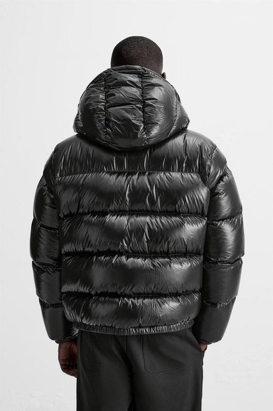 Evoque™ | Arctic Luxe Puffer Jacket