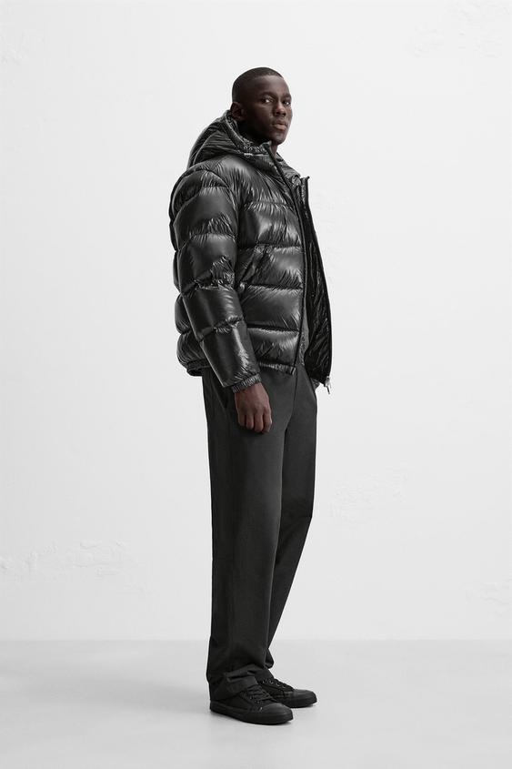 Evoque™ | Arctic Luxe Puffer Jacket