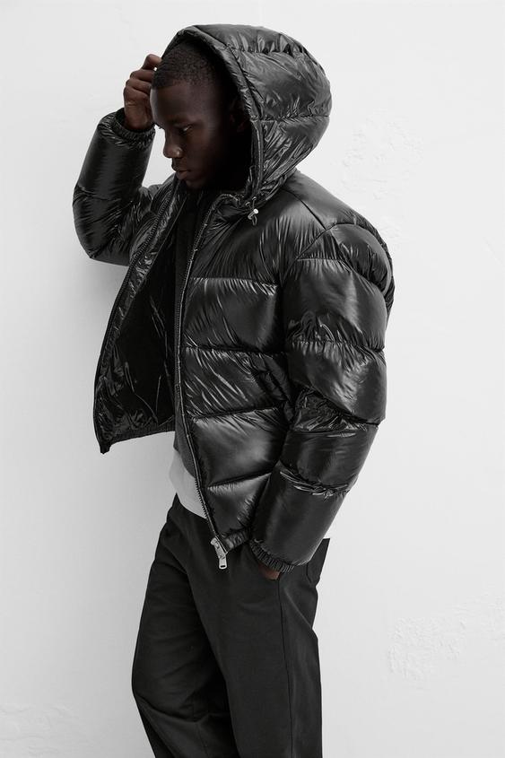 Evoque™ | Arctic Luxe Puffer Jacket