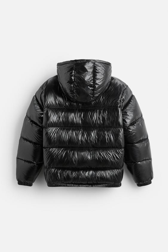 Evoque™ | Arctic Luxe Puffer Jacket