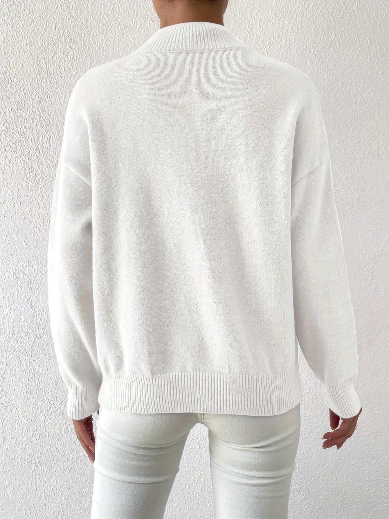 Evoque™ | Luxury Knitted Turtleneck