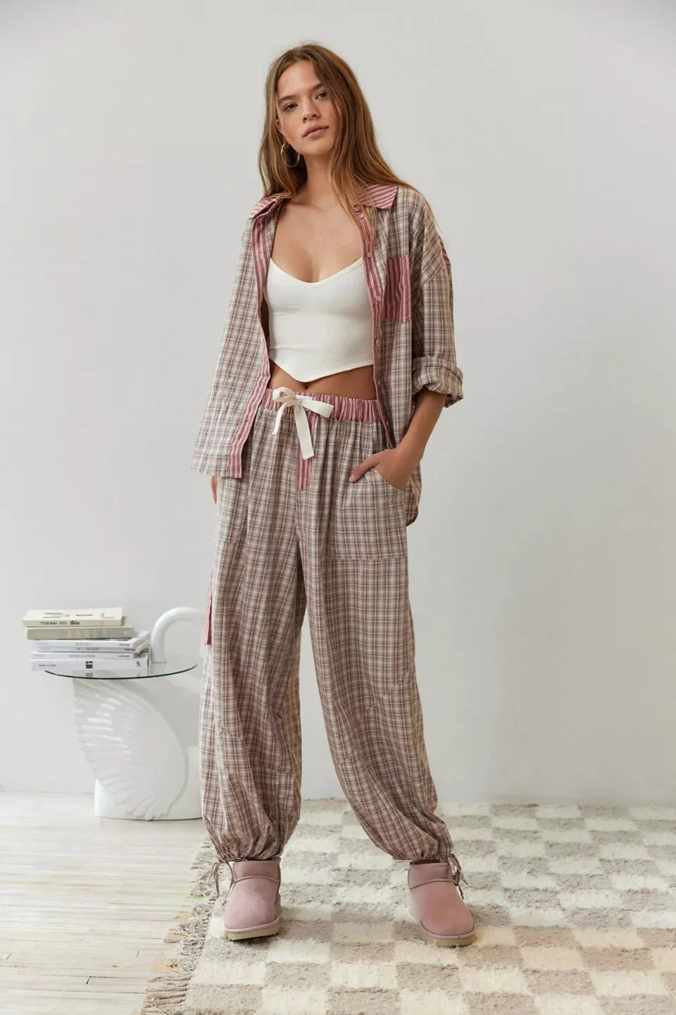 Evoque™ | Relaxed Patchwork Lounge Set