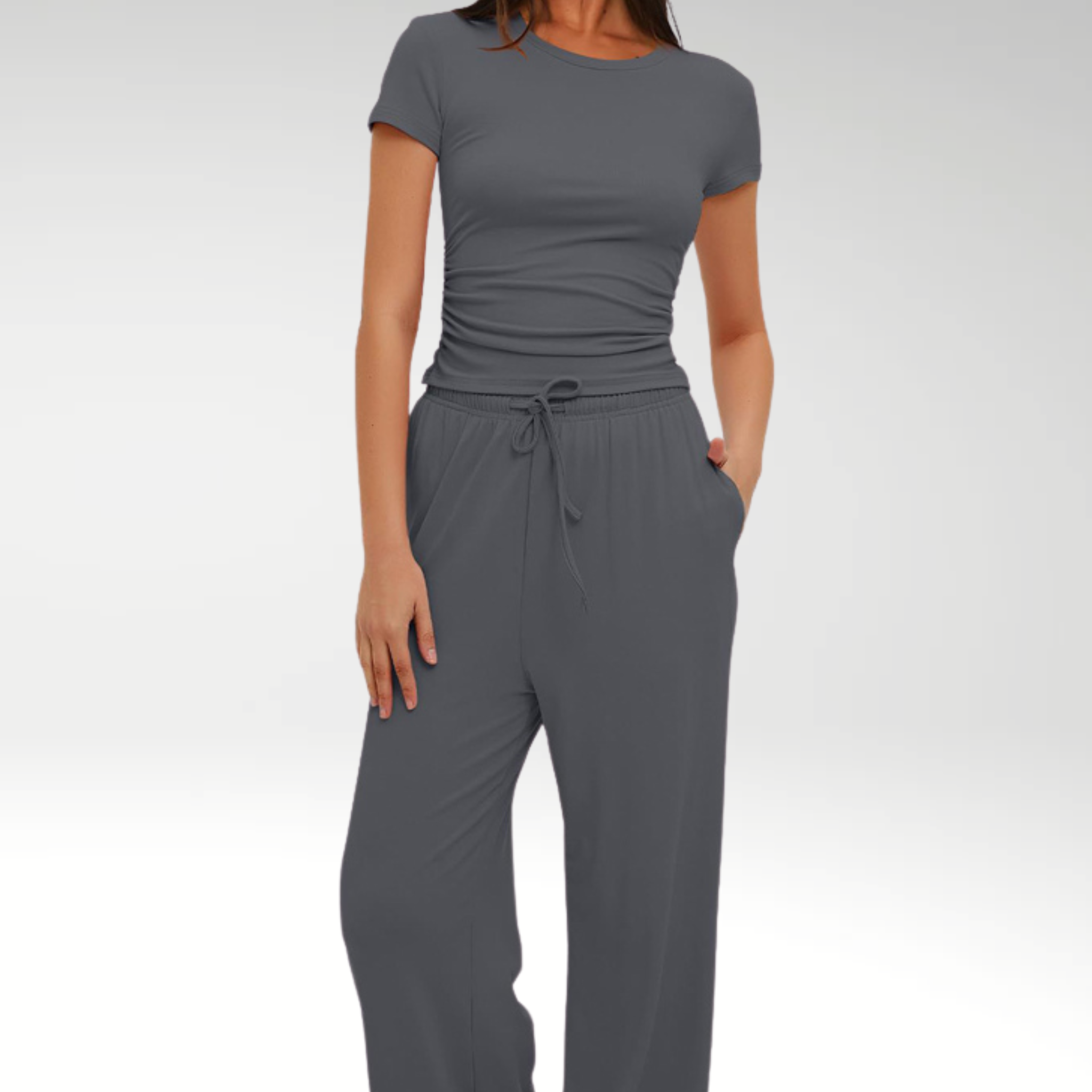 Evoque™ | Effortless Comfort Two Piece Set