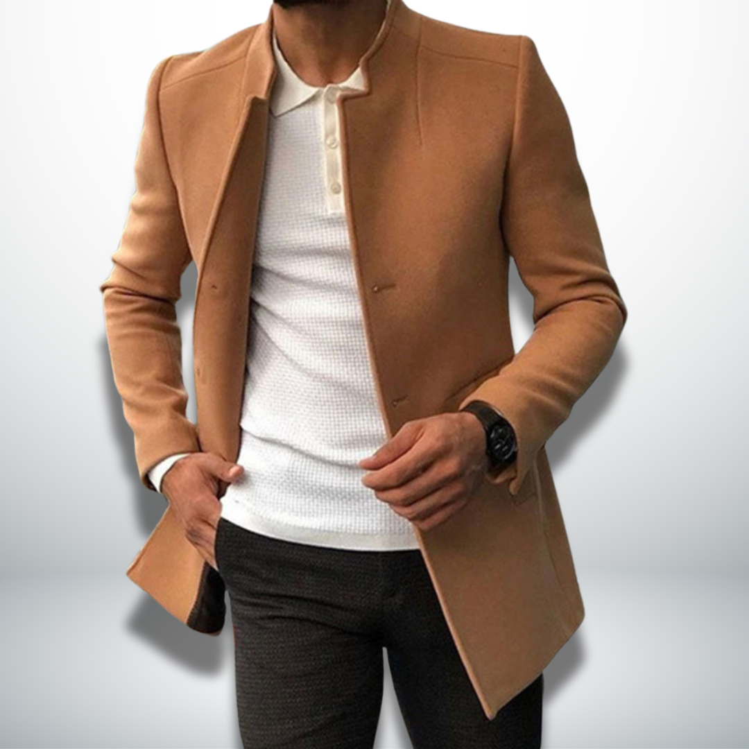 Evoque™ | Modern Slim-Fit Blazer