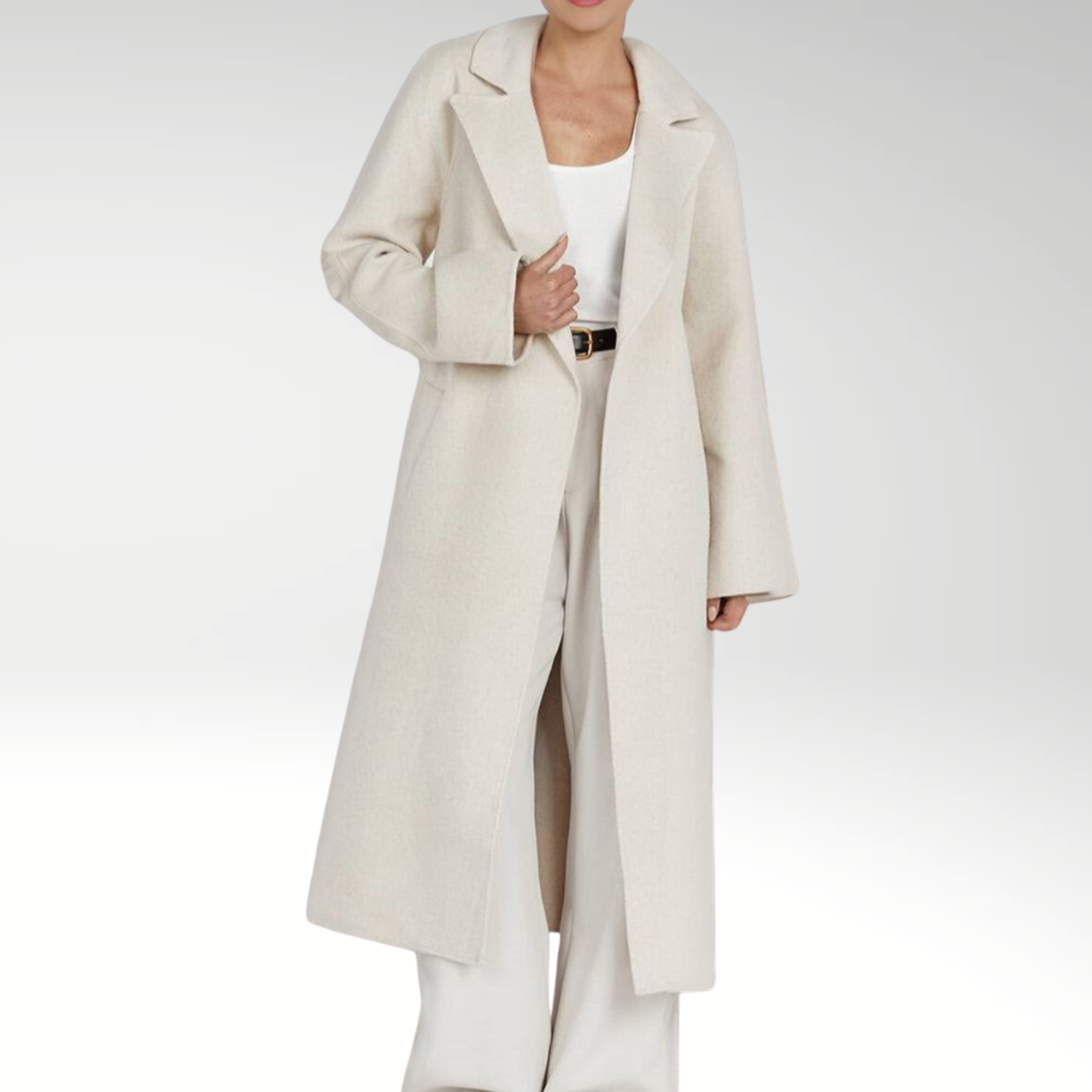 Evoque™ | Minimalist Elegance Coat