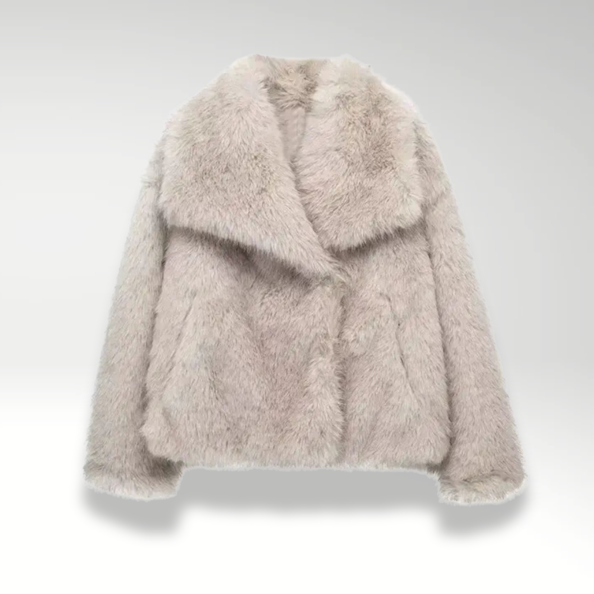 Evoque™ | Classy Fur Coat