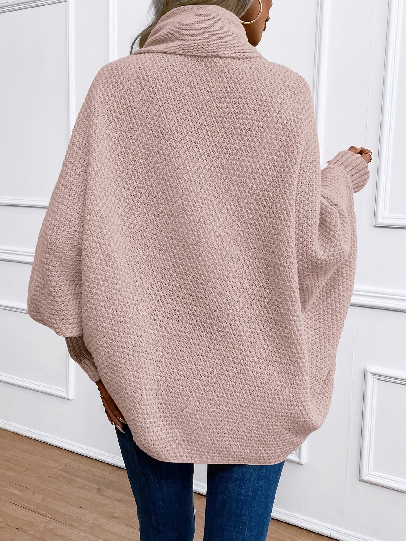 Evoque™ | Cozy Shawl Knit Cardigan