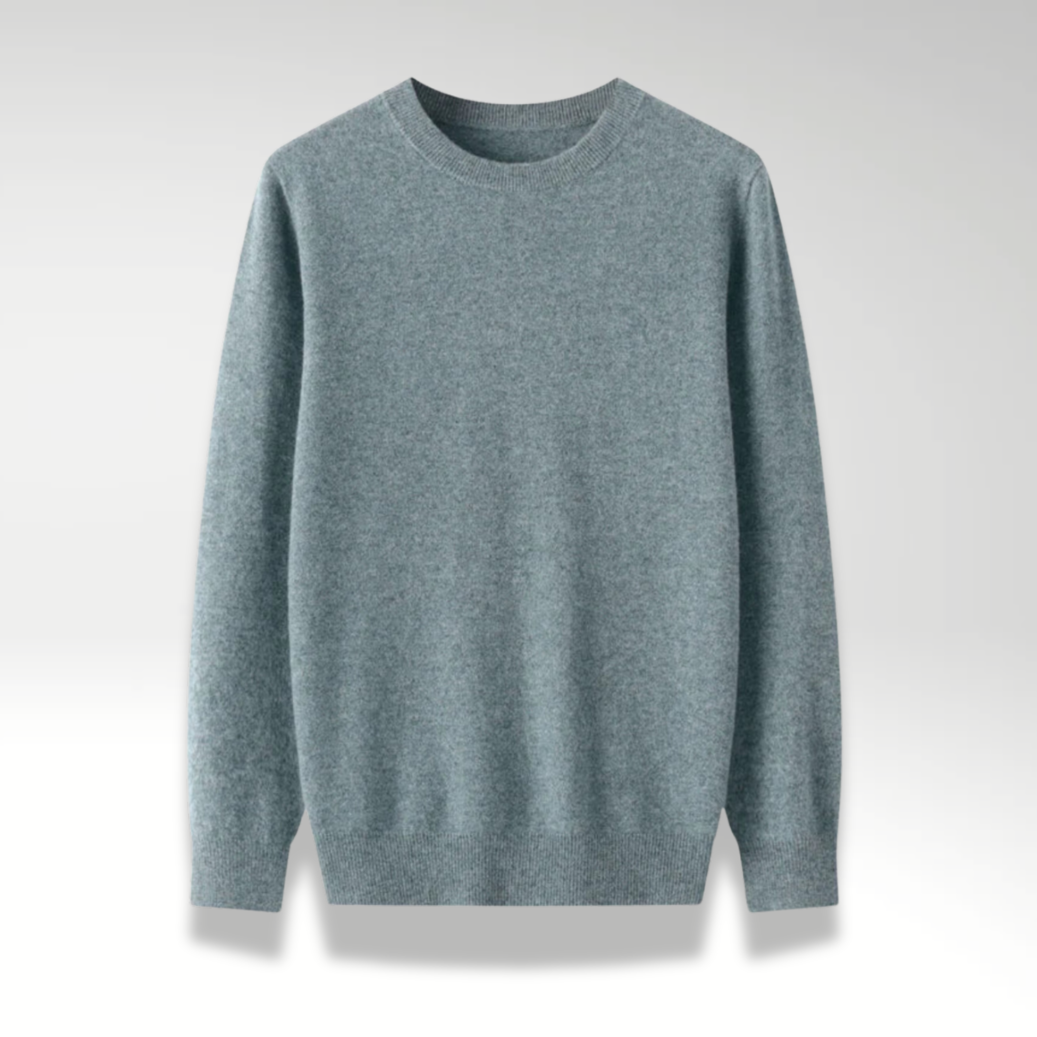 Evoque™ | Essential Merino Wool Sweater