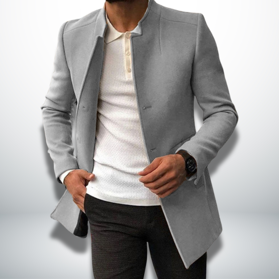 Evoque™ | Modern Slim-Fit Blazer