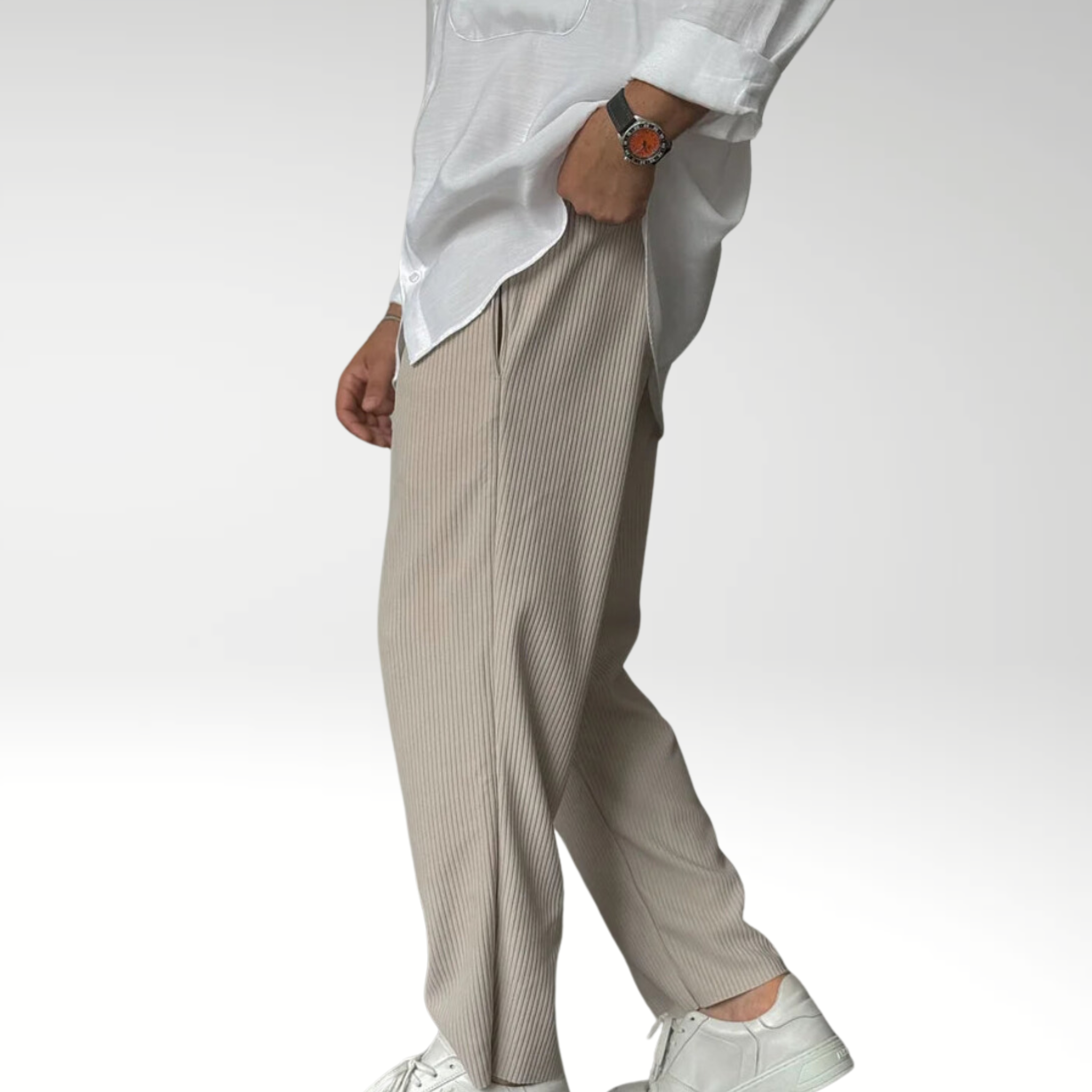 Evoque™ | Stylish Soft Trouser