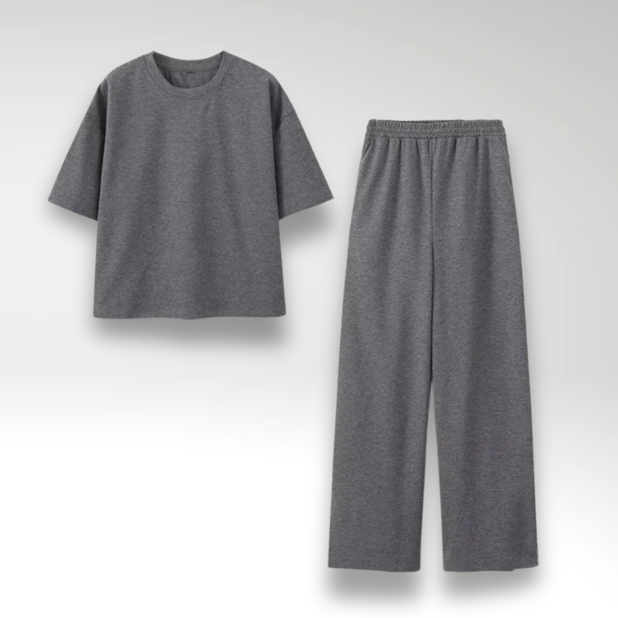 Evoque™ | Essential Two Piece Loungewear Set