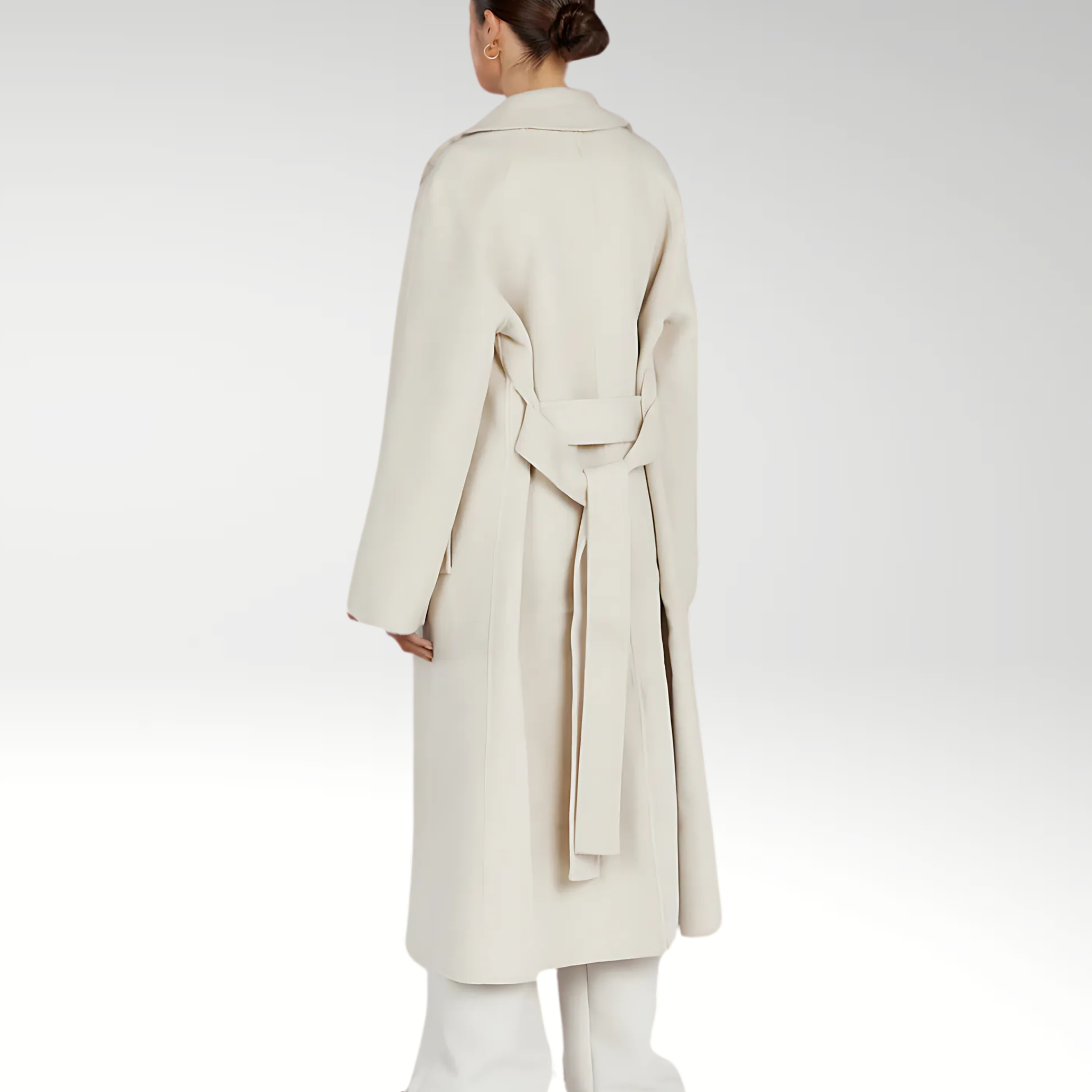 Evoque™ | Minimalist Elegance Coat