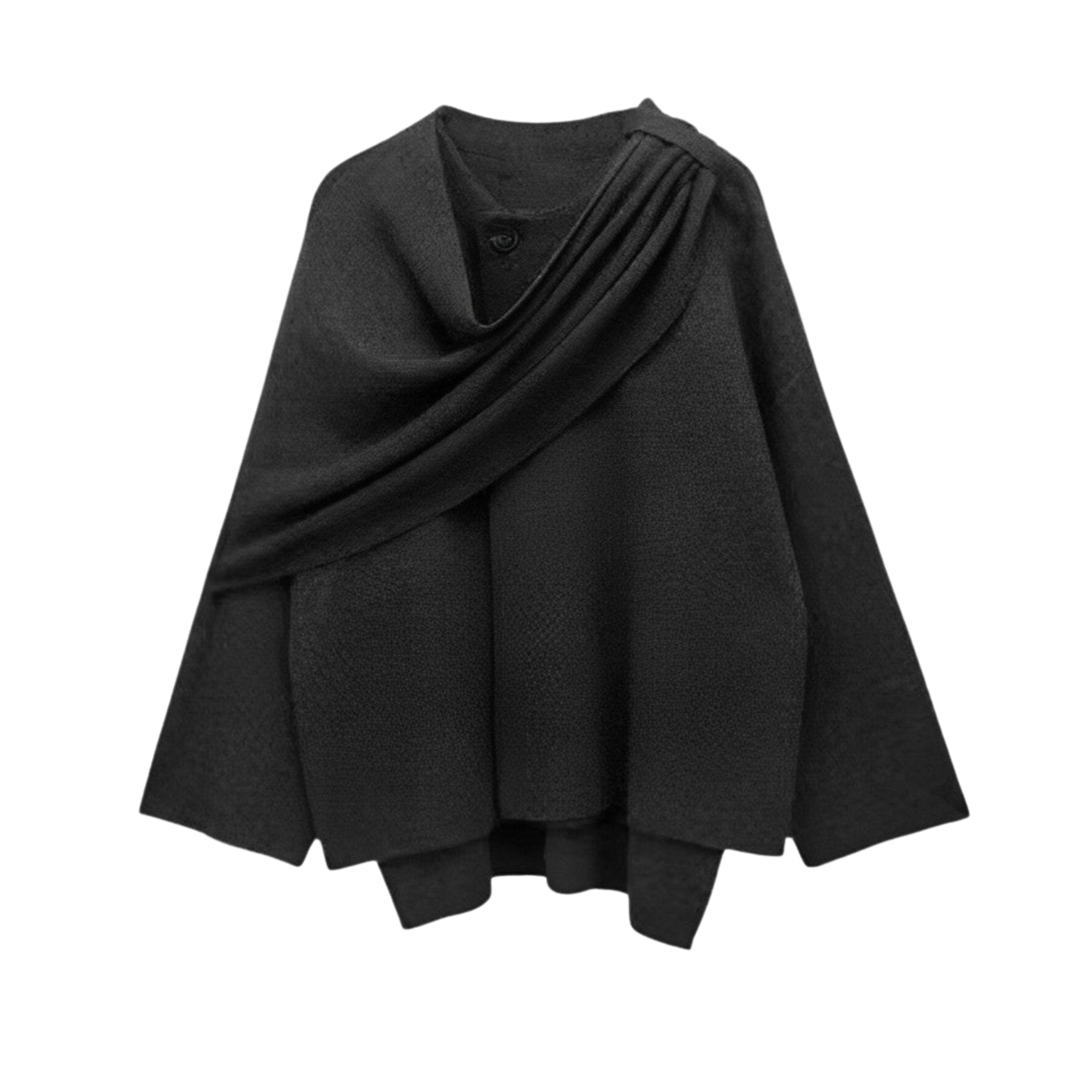 Evoque™ | Elif Cape Coat (New Colours!)