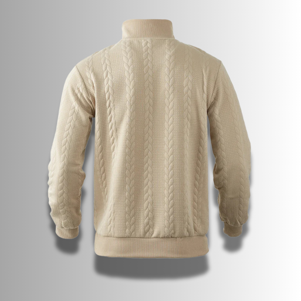 Evoque™ | Luxe Knit Pullover