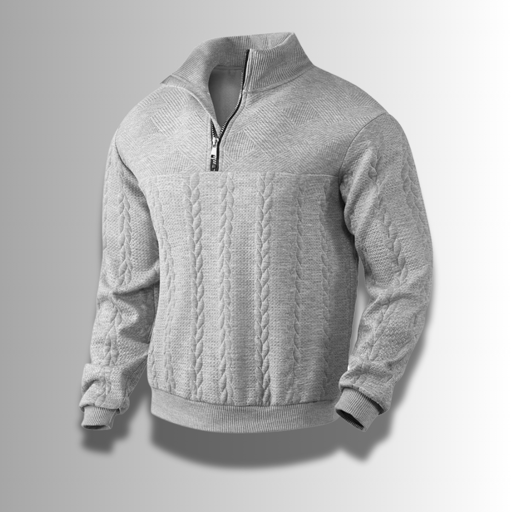 Evoque™ | Luxe Knit Pullover