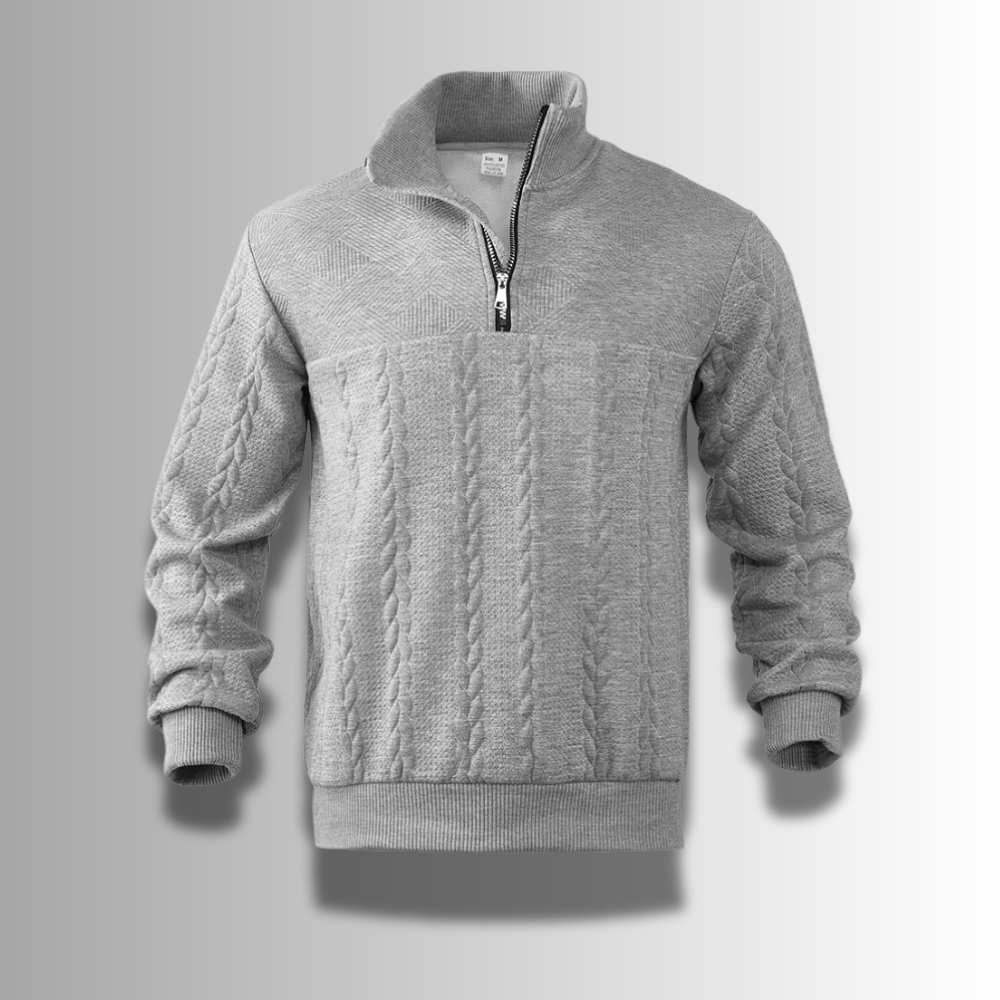 Evoque™ | Luxe Knit Pullover