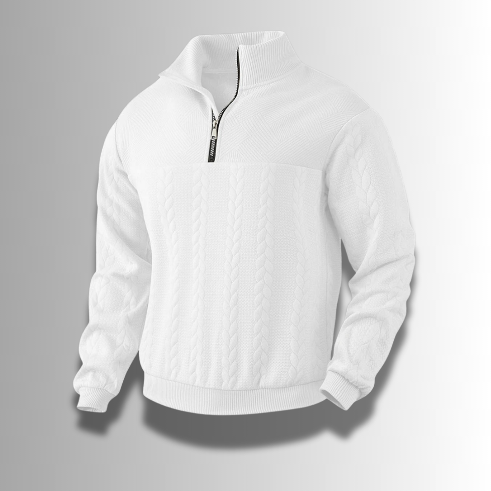 Evoque™ | Luxe Knit Pullover