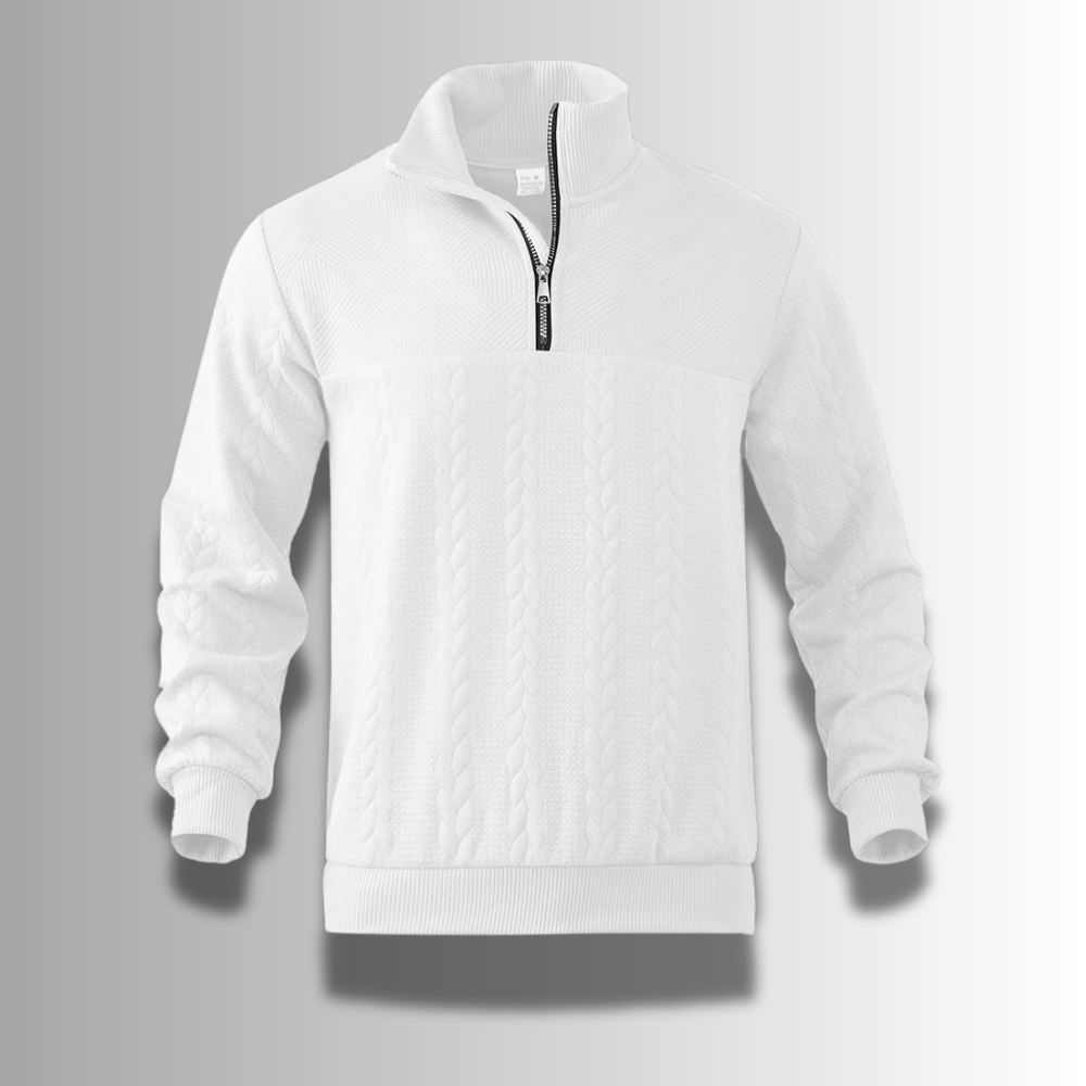 Evoque™ | Luxe Knit Pullover