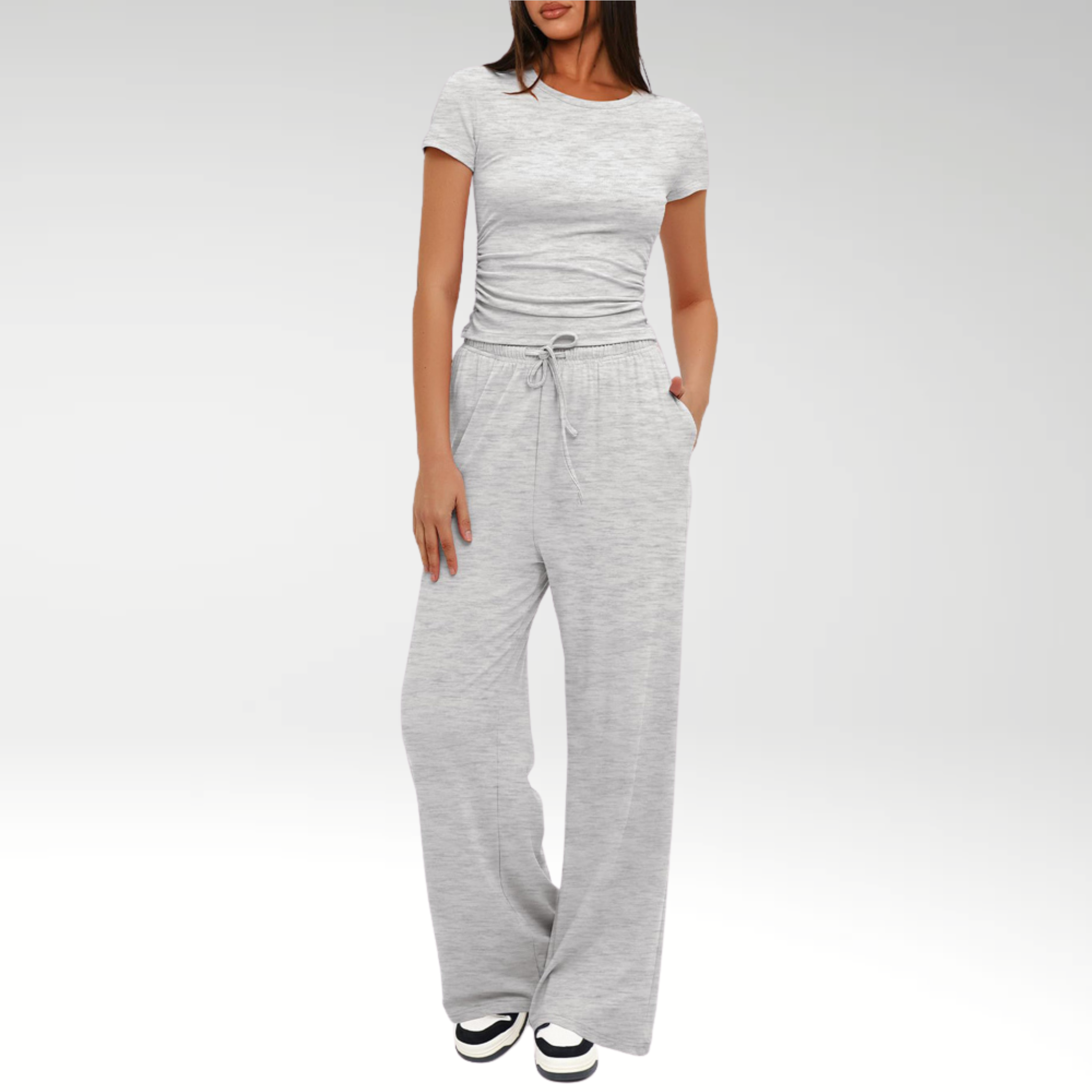 Evoque™ | Effortless Comfort Two Piece Set