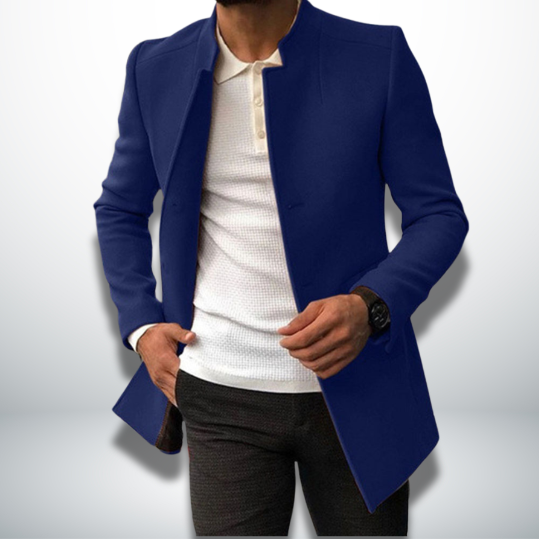 Evoque™ | Modern Slim-Fit Blazer