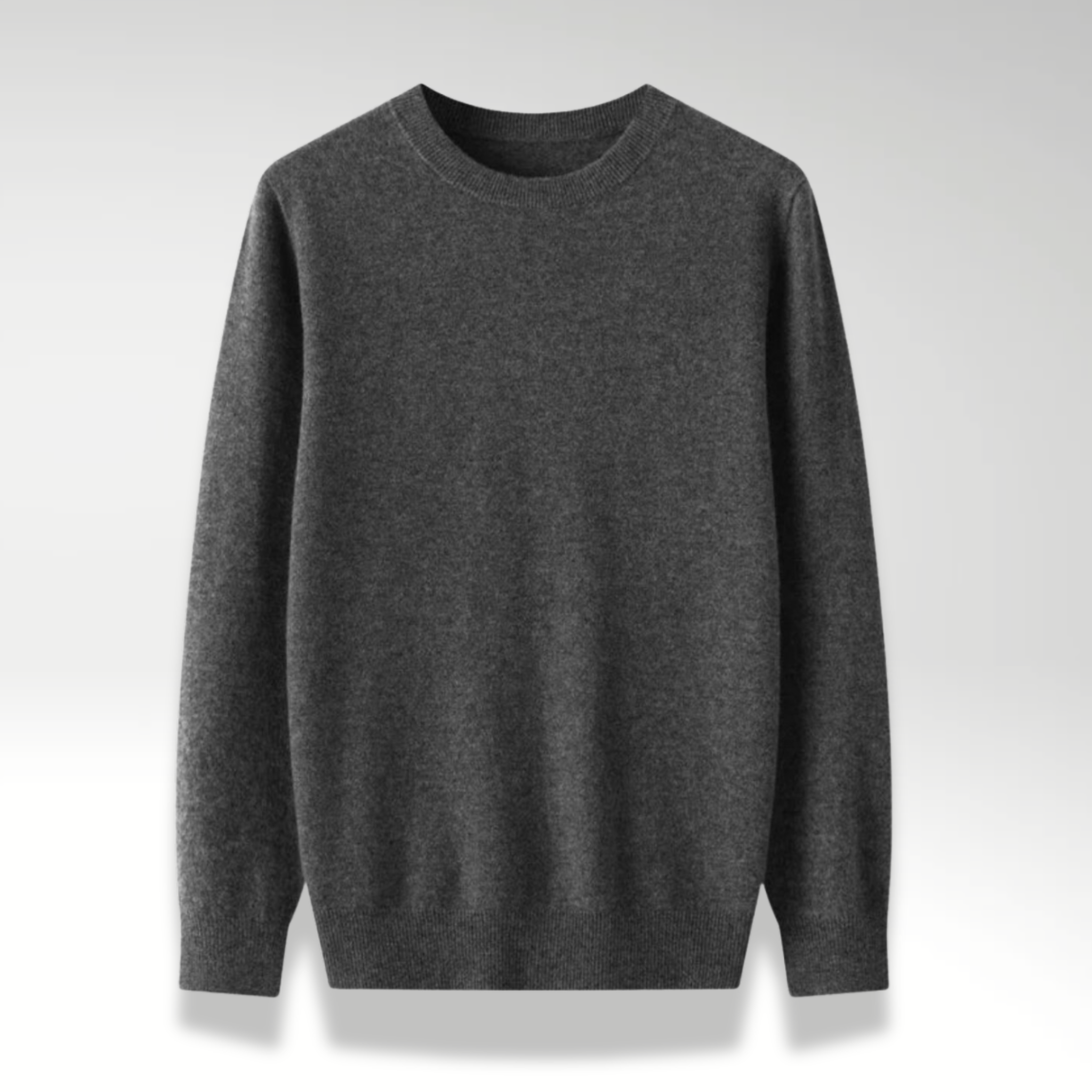 Evoque™ | Essential Merino Wool Sweater