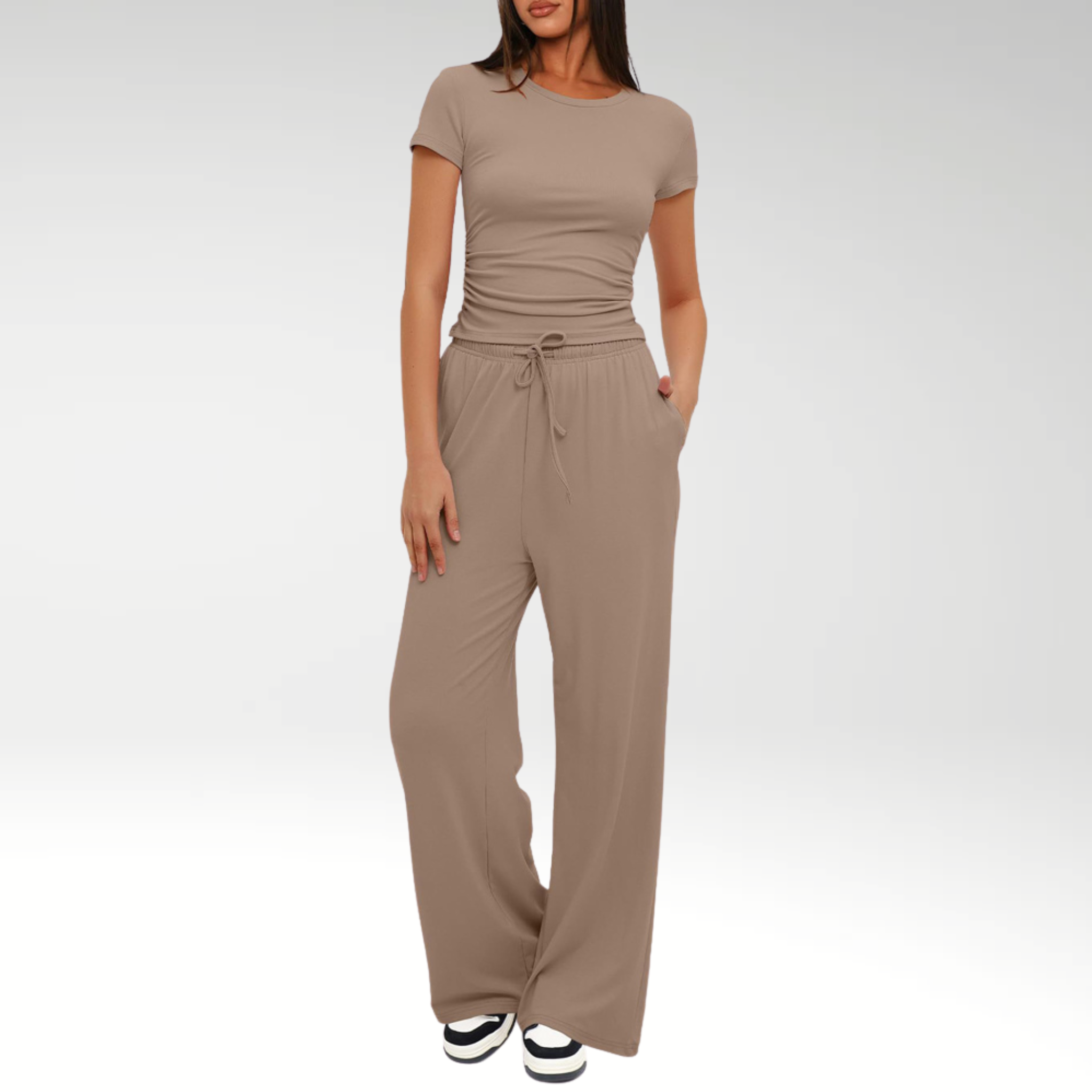 Evoque™ | Effortless Comfort Two Piece Set