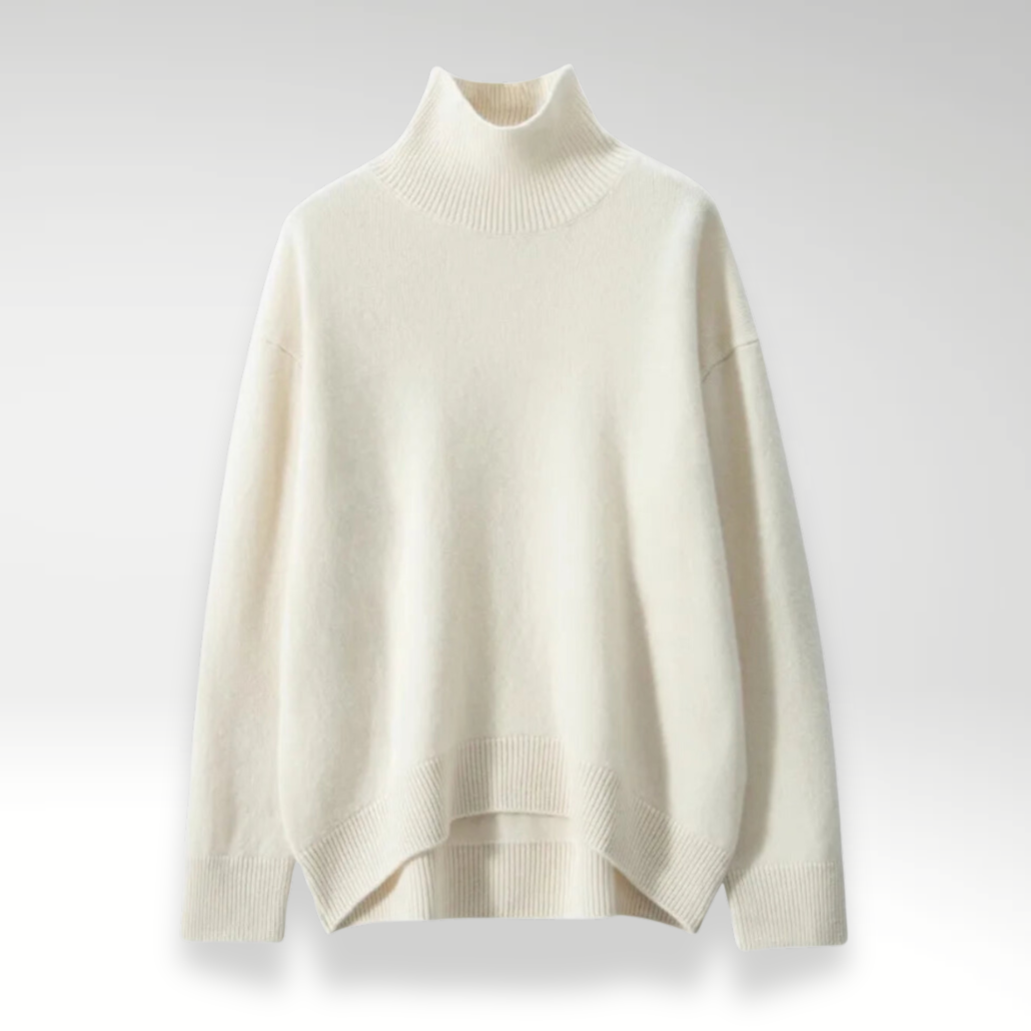 Evoque™ | Luxe Soft Cashmere Sweater