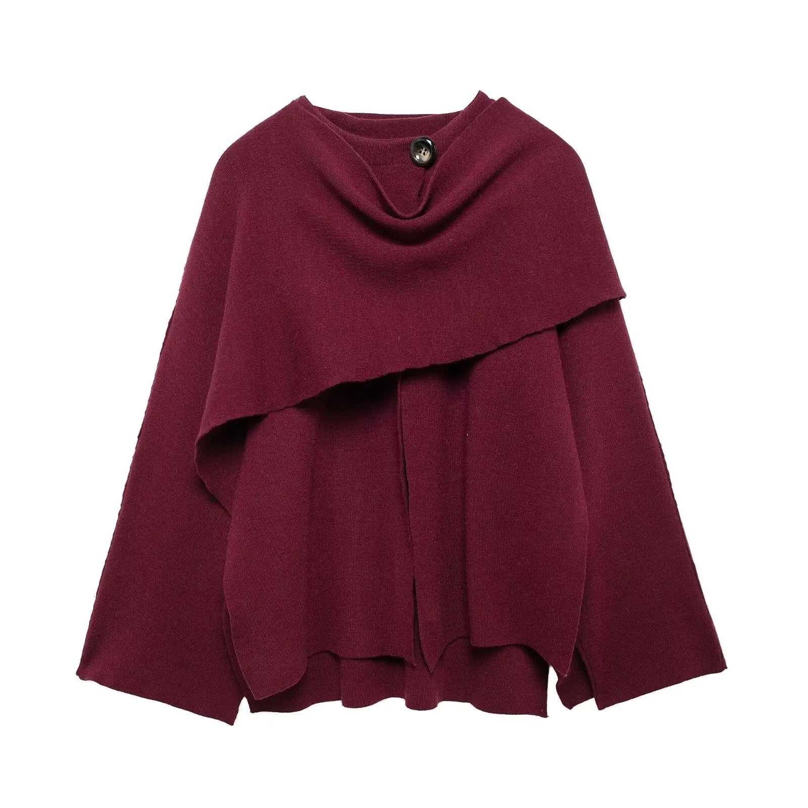 Evoque™ | Elif Cape Coat (New Colours!)