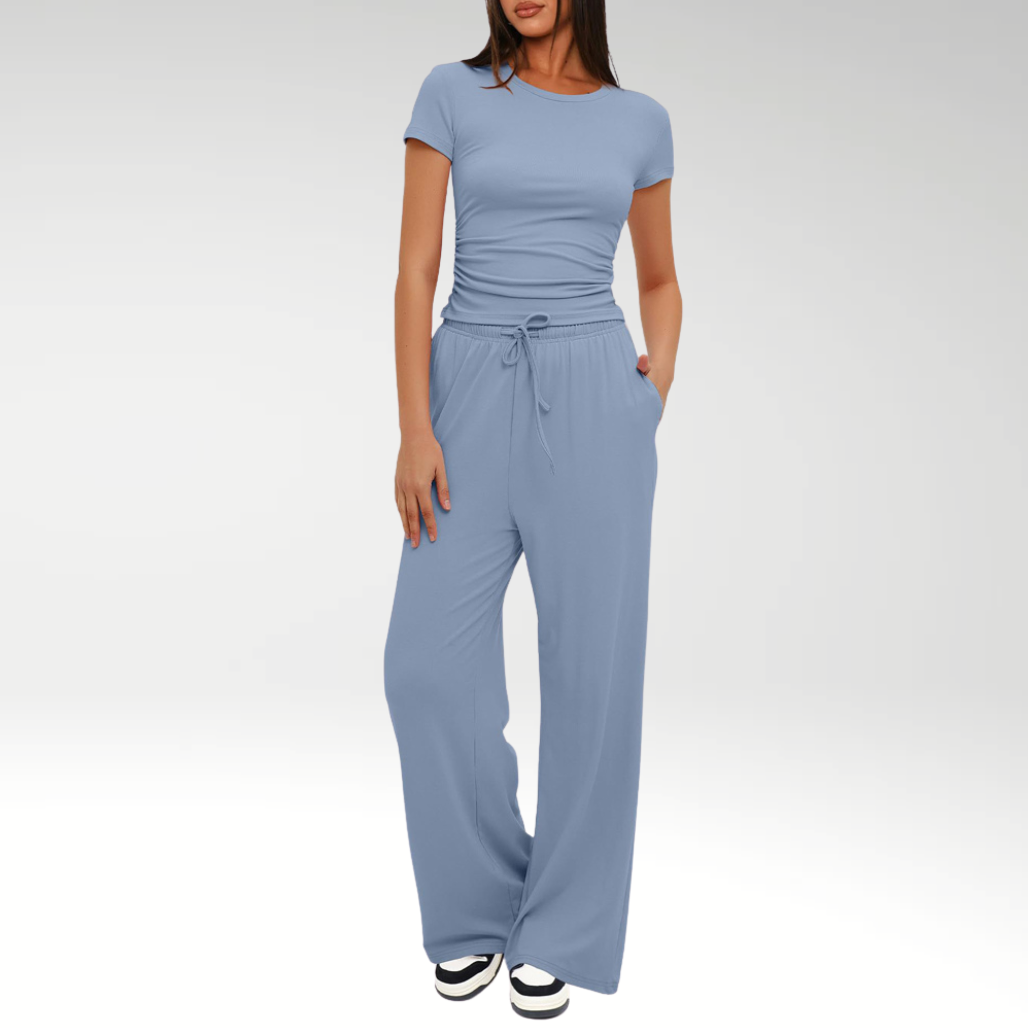 Evoque™ | Effortless Comfort Two Piece Set