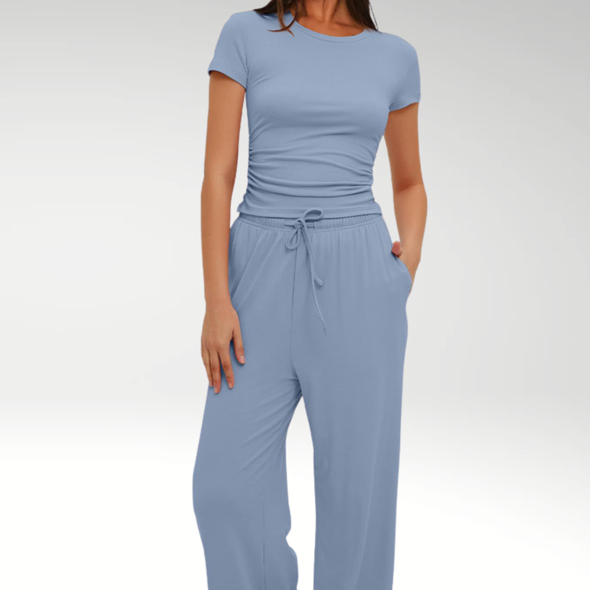 Evoque™ | Effortless Comfort Two Piece Set