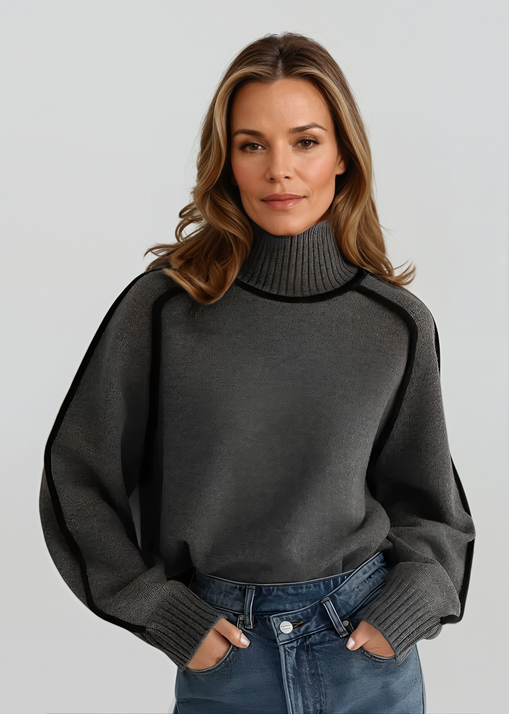 Evoque™ | Luxurious Jumper for Women