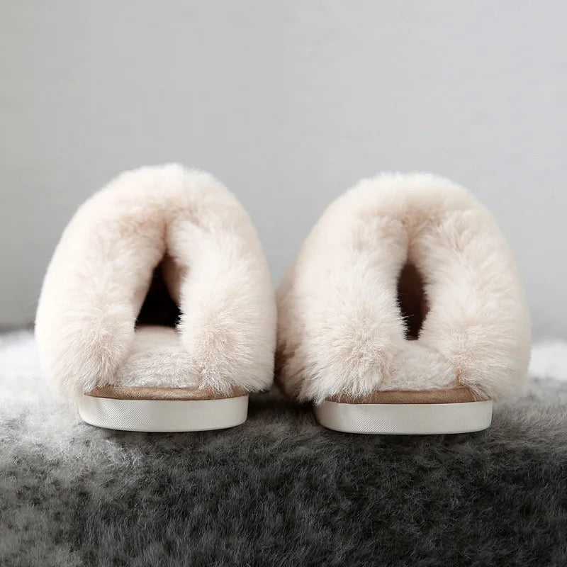 Evoque™ | Warm-Lined Indoor Slippers