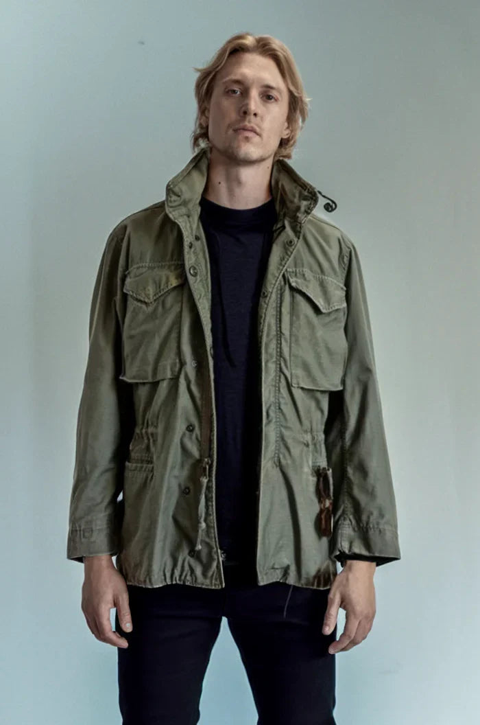 Evoque™ | Classic Utility Field Jacket