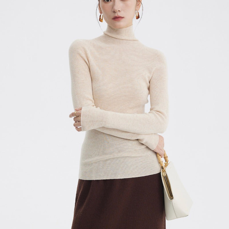 Evoque™ | Luxe Merino Wool Turtleneck