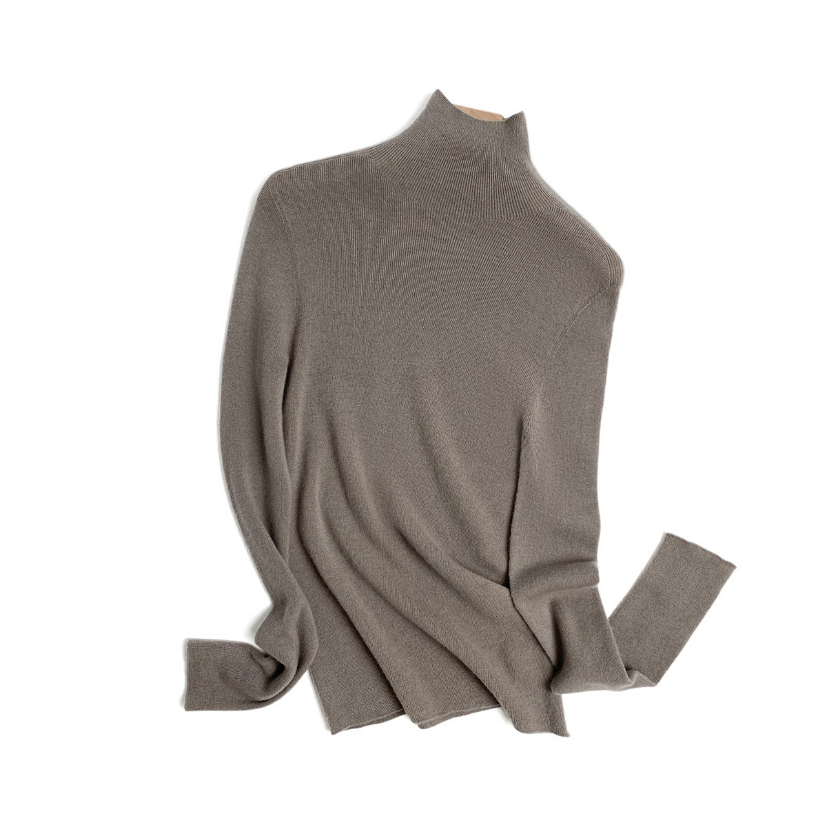 Evoque™ | Luxe Merino Wool Turtleneck