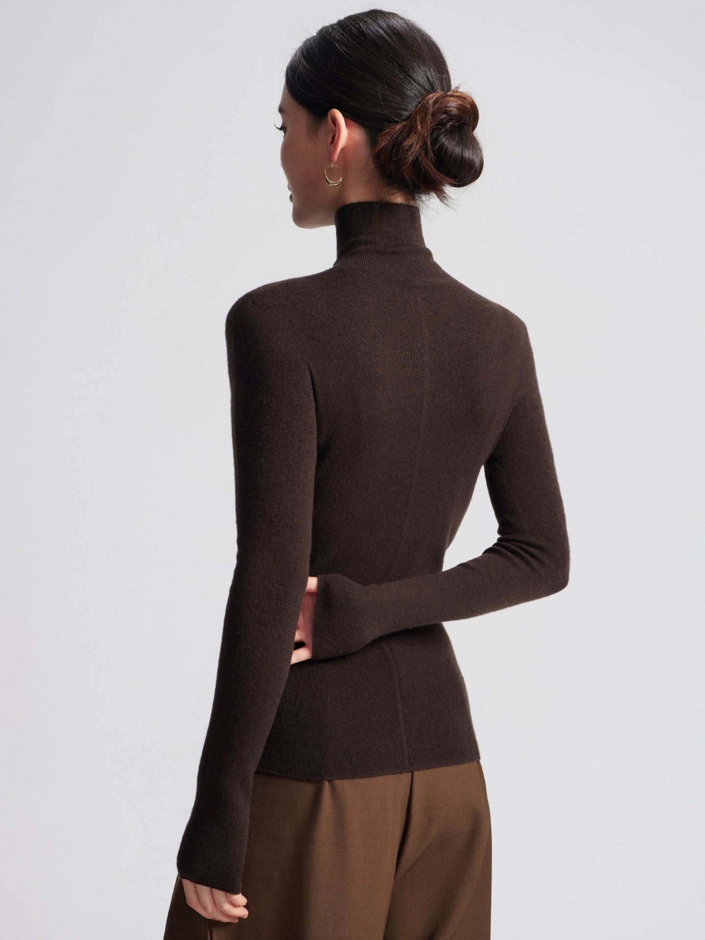 Evoque™ | Luxe Merino Wool Turtleneck