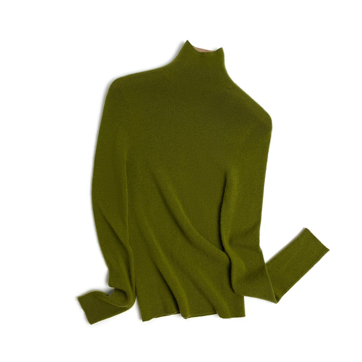 Evoque™ | Luxe Merino Wool Turtleneck