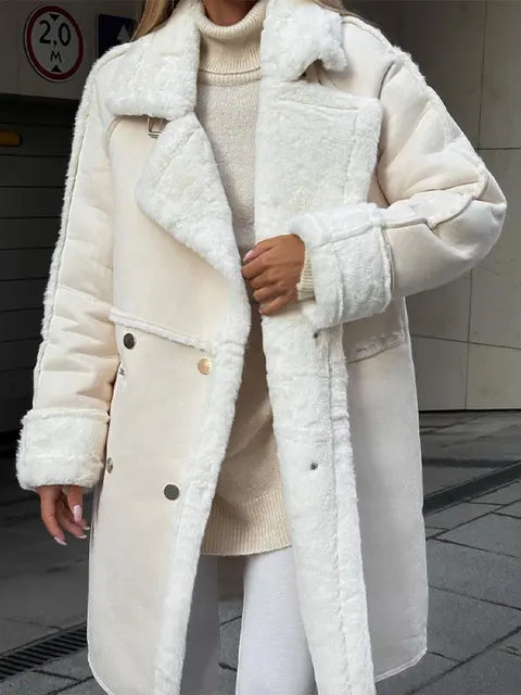 Evoque™ | Chic Comfort Coat