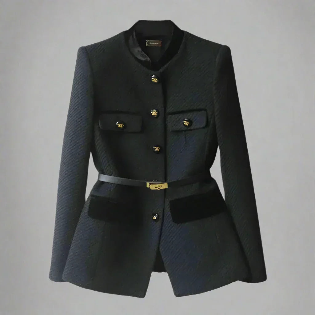 EVOQUE™ | CLASSIC MILITARY-INSPIRED JACKET