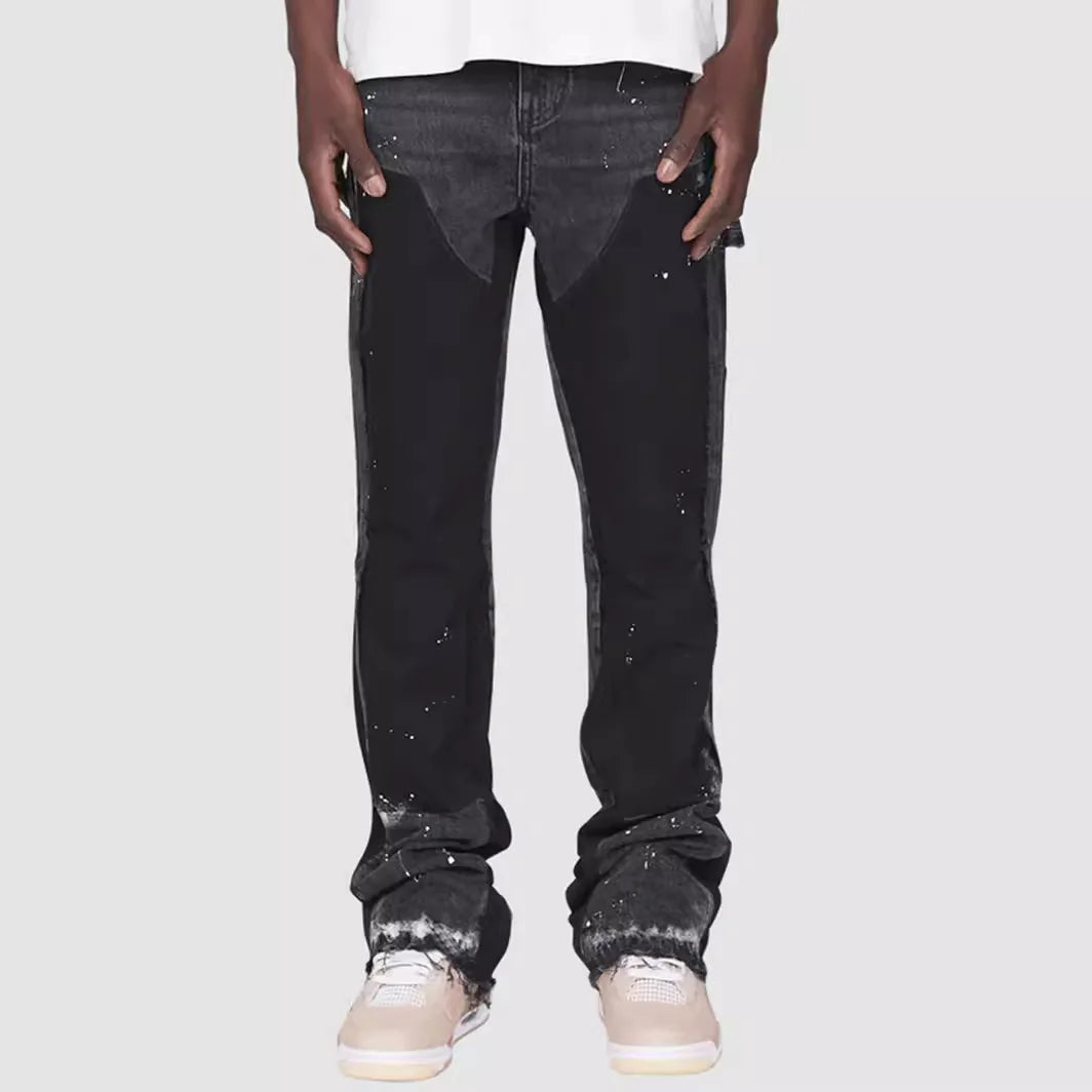 Evoque™ | Distressed Edge Denim