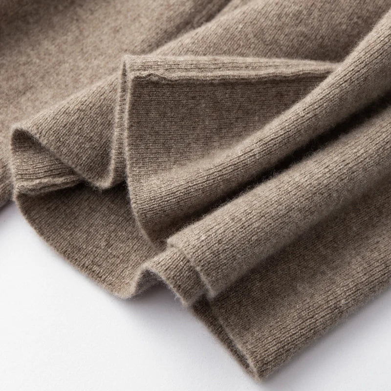 Evoque™ | Premium Cashmere Lounge Trousers