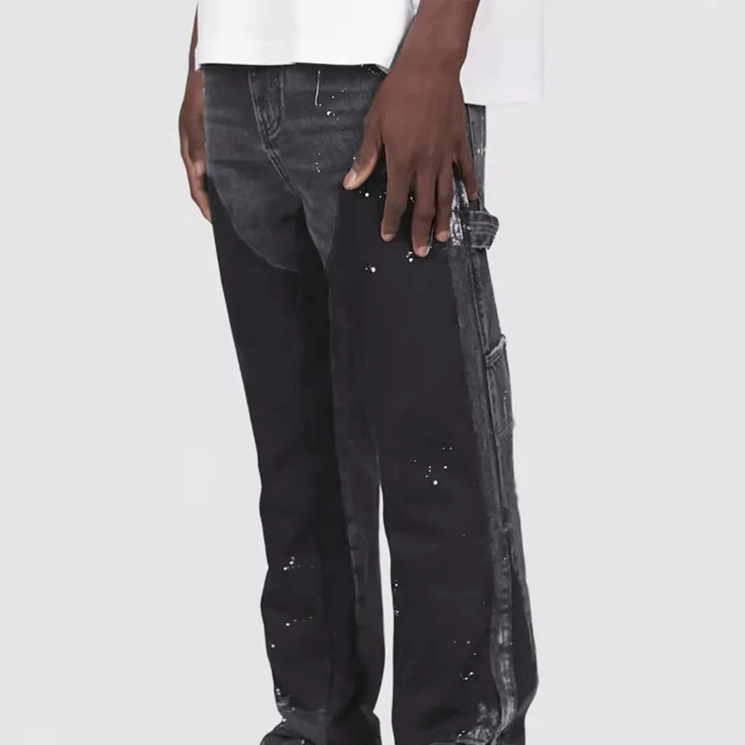 Evoque™ | Distressed Edge Denim