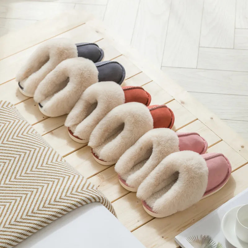 Evoque™ | Warm-Lined Indoor Slippers