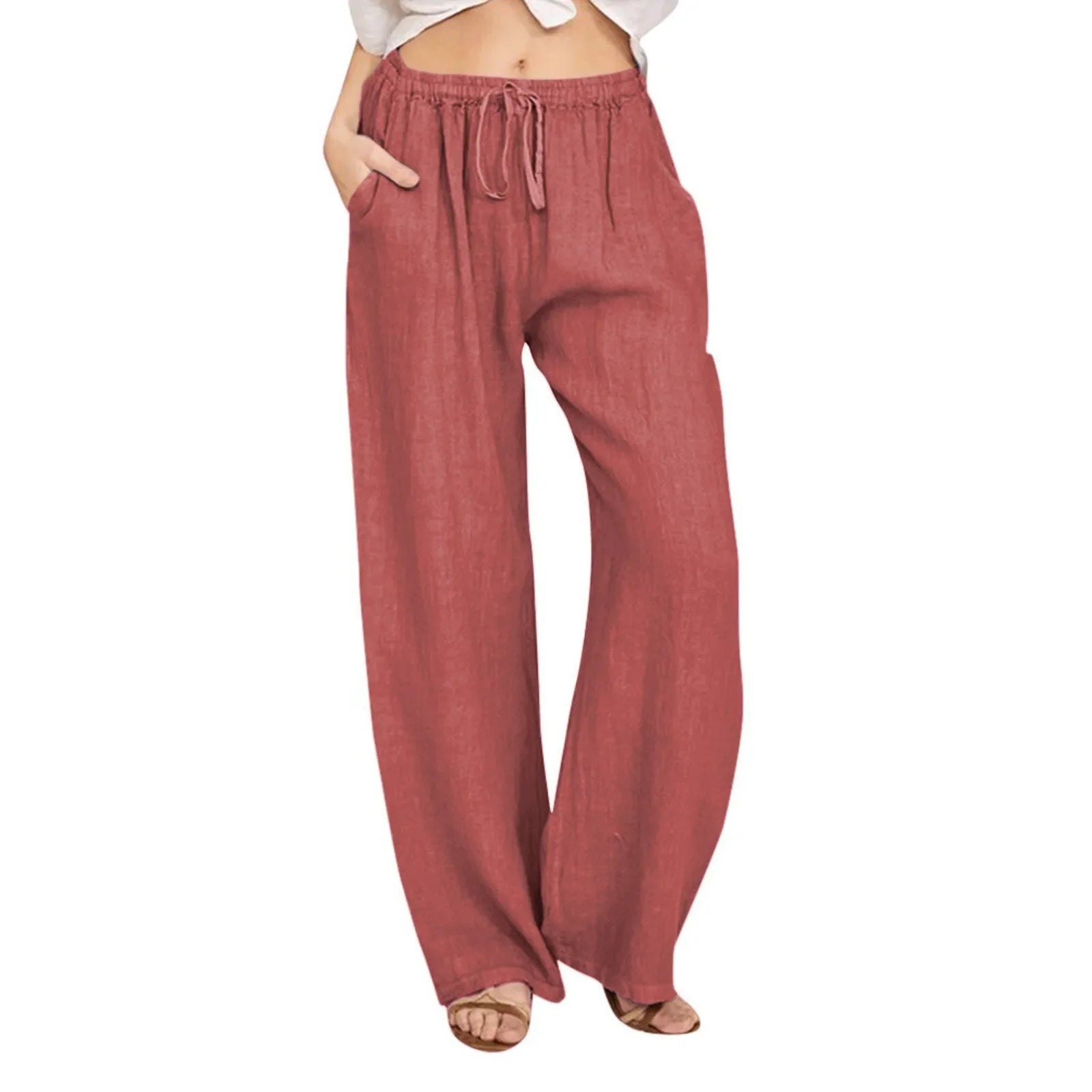 Evoque™ | Wide Leg Lounge Pants