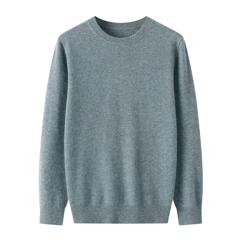 Evoque™ | Essential Merino Wool Sweater