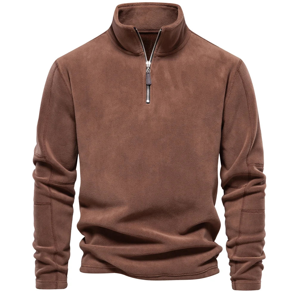 Evoque™ | Alpine Fleece Quarter-Zip