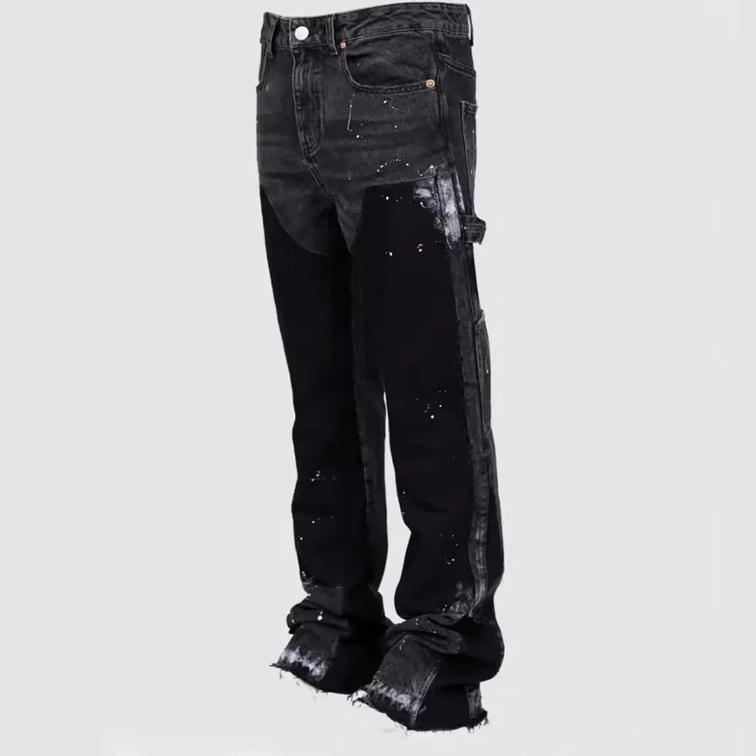 Evoque™ | Distressed Edge Denim