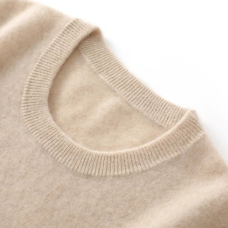 Evoque™ | Essential Merino Wool Sweater