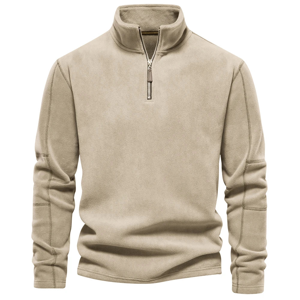 Evoque™ | Alpine Fleece Quarter-Zip