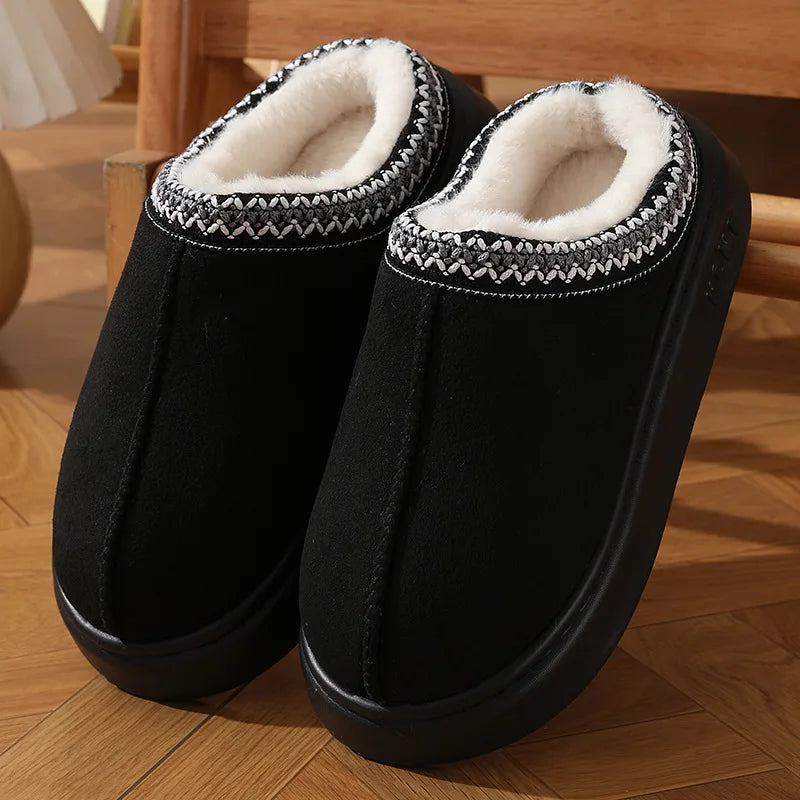 Evoque™ | Warm-Lined Slippers